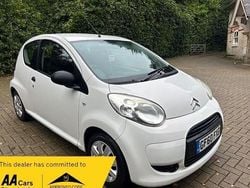 White Used 2010 Citroën C1 Hatchback | £1,995 (Fair price)