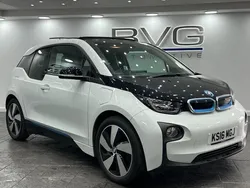 Used 2016 BMW i3 Hatchback | £7,994