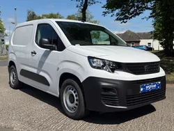 White Used 2023 Peugeot E-Partner Premium MPV | £14,495 (A bit pricey)