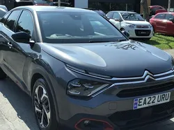 Grey Used 2022 Citroën C4 PureTech Hatchback | £15,495 (Fair price)