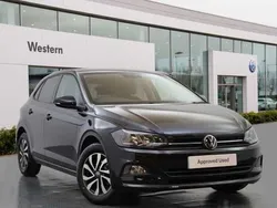 Black Used 2021 VW Polo Active Hatchback | £15,890 (Fair price)