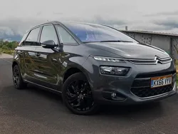 Grey Used 2016 Citroën C4 Picasso Exclusive MPV | £4,395 (Fair price)