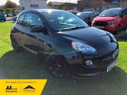 Black Used 2019 Vauxhall Adam Hatchback | £8,995 (Fair price)