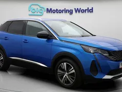 Used 2022 Peugeot 3008 Allure Premium Estate | £16,100 (Fair price)