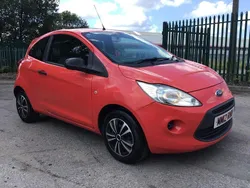 Red Used 2012 Ford Ka Studio Hatchback | £750 (Super price)