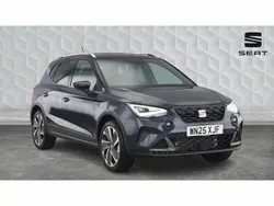 Grey New 2025 Seat Arona FR Sport SUV | £20,999 (Fair price)