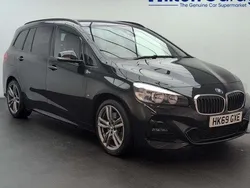 Used 2021 BMW 220 M Sport Estate | £18,550 (Good price)