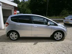 Silver Used 2013 Honda Jazz EX Hatchback | £4,995 (Fair price)