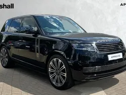 Other Used 2025 Land Rover Range Rover SUV | £153,615 (Expensive)