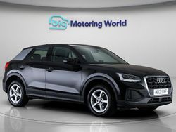 Black Used 2021 Audi Q2 SUV | £12,200 (Good price)