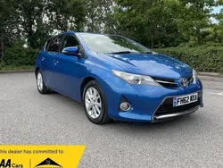 Used 2013 Toyota Auris Multidrive S | £6,780 (Fair price)