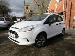 White Used 2014 Ford B-MAX Studio MPV | £4,745 (Good price)