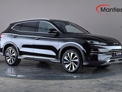 Black Used 2024 BYD Seal U Design SUV | £29,395 (Super price)