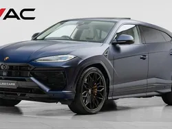 Used 2025 Lamborghini Urus SUV | £262,990