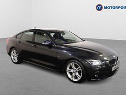 Black Used 2018 BMW 420 M Sport Coupe | £15,649 (Fair price)