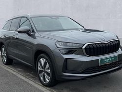Grey Used 2024 Skoda Kodiaq SE L SUV | £33,690 (Expensive)