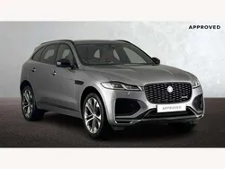 Eiger grey Used 2023 Jaguar F-Pace R-Dynamic SUV | £35,295 (Fair price)