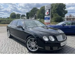 Black Used 2010 Bentley Continental Flying Spur Sedan | £17,990 (A bit pricey)