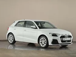 Used 2025 Audi A1 Sportback Sport Hatchback | £14,905 (Super price)