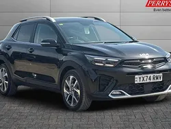 Used 2025 Kia Stonic 4 SUV | £20,777 (A bit pricey)