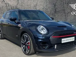 Other Used 2020 Mini John Cooper Works Clubman Estate | £24,950 (Expensive)