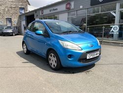 Blue Used 2009 Ford Ka Style Hatchback | £3,250 (A bit pricey)