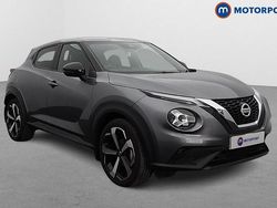 Used 2023 Nissan Juke Tekna SUV | £14,949 (Fair price)