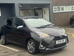 Used 2019 Toyota Yaris | £8,795 (Fair price)