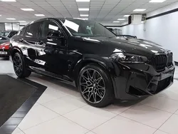 Black Used 2022 BMW X4 Competition Edition SUV | £54,449 (Good price)