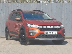 Brown Used 2024 Dacia Jogger Extreme Estate | £21,998 (Fair price)