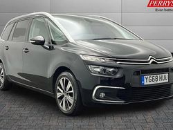 Used 2019 Citroën C4 SpaceTourer Feel MPV | £10,492 (Good price)