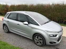 Silver Used 2014 Citroën C4 Picasso Exclusive MPV | £1,295 (Super price)