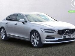 Used 2019 Volvo S90 Inscription Sedan | £18,199 (Fair price)