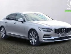 Used 2019 Volvo S90 Inscription Sedan | £18,499 (Fair price)