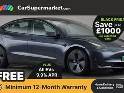 Used 2023 Tesla Model 3 Long Range AWD Sedan | £19,197 (Fair price)
