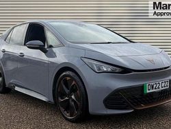 Grey Used 2022 Cupra Born e-Boost Hatchback | £18,690 (Super price)