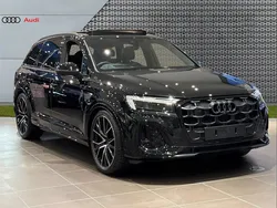 Other New 2024 Audi Q7 Black Edition SUV | £76,399 (Fair price)
