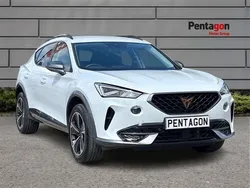 Other Used 2022 Cupra Formentor SUV | £20,495 (Good price)