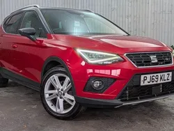 Used 2021 Seat Arona FR SUV | £10,491 (Good price)