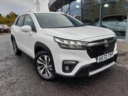 Used 2022 Suzuki SX4 S-Cross SUV | £19,995