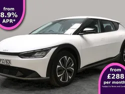 Used 2024 Kia EV6 Air SUV | £20,422 (Super price)