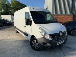 White Used 2019 Renault Master Business Van | £7,995 (Good price)