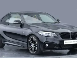 Black Used 2020 BMW 220 M Sport Coupe | £20,490 (A bit pricey)
