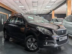Black Used 2019 Peugeot 2008 Active SUV | £5,960 (Super price)