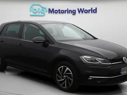 Used 2020 VW Golf VII Edition Hatchback | £15,800 (Good price)