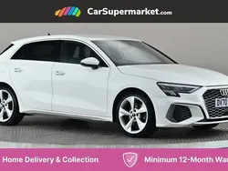 Used 2024 Audi A3 Sportback S-Line Hatchback | £18,297 (Super price)