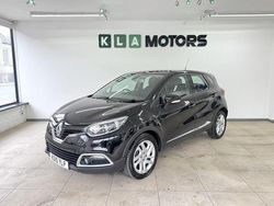 Black Used 2015 Renault Captur Dynamique SUV | £3,995 (A bit pricey)