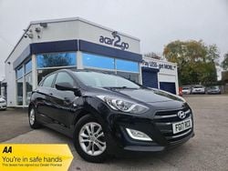 Black Used 2017 Hyundai i30 SE Hatchback | £6,298 (Super price)