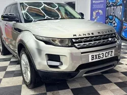 Used 2015 Land Rover Range Rover evoque Pure Hatchback | £7,600 (Good price)