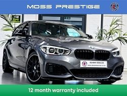 Grey Used 2016 BMW M140 M Sport Hatchback | £16,995 (Fair price)